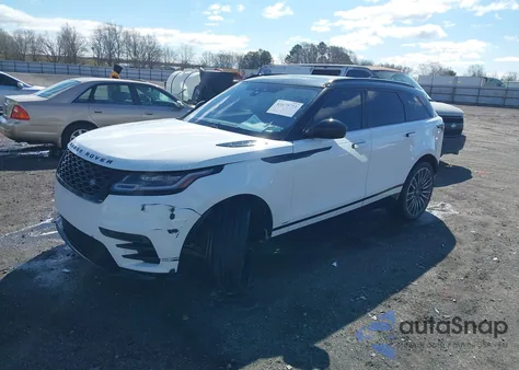 2020 Land Rover Range Rover Velar P250 R-Dynamic S z USA, uszkodzony, nr VIN SALYK2EX8LA262225